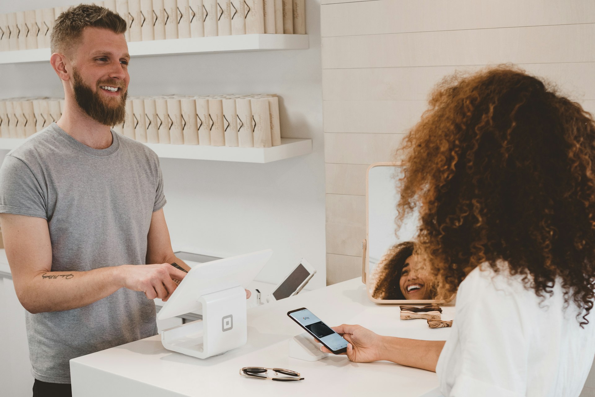 AI voice agent for e-commerce