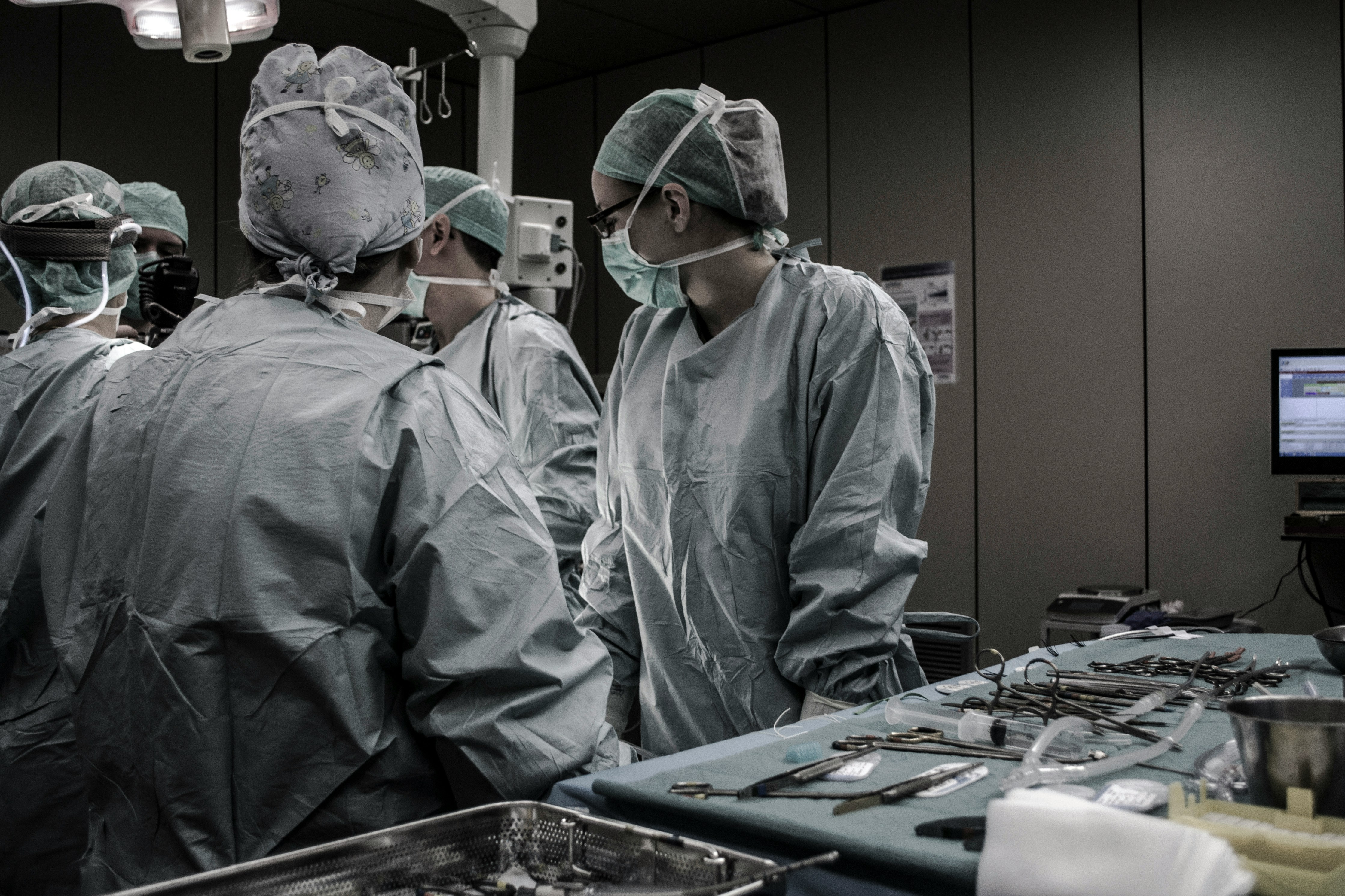 AI voice agent for healthcare practices